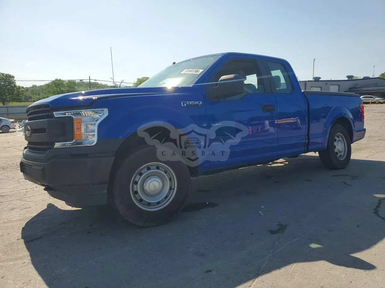 Ford F-150 3.3L 6 2020