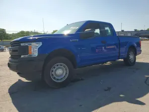 Ford F-150 3.3L 6 2020