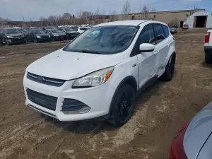 Ford Escape 2.0L 4 2013