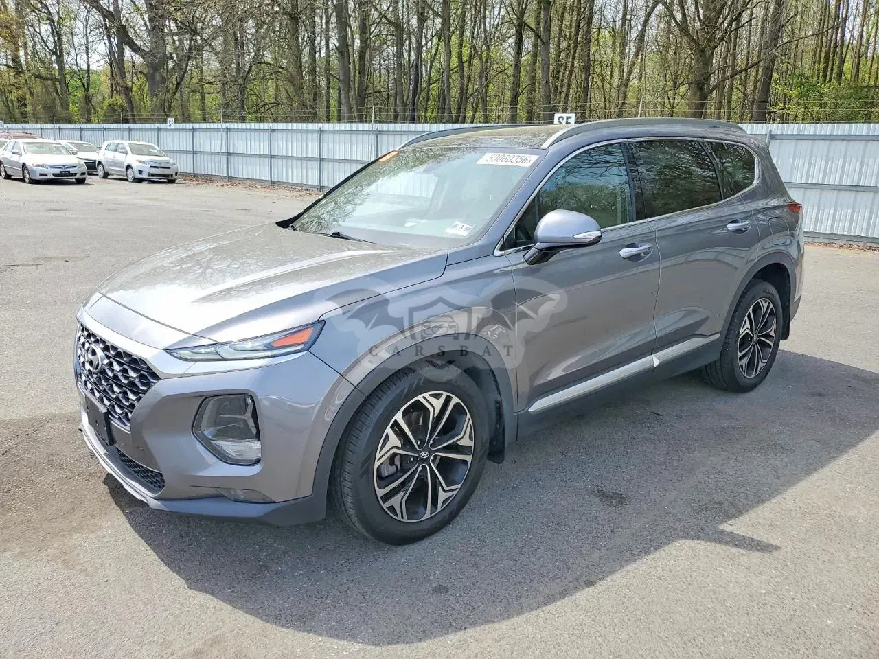 Hyundai Santa Fe 2.0L 4 2019
