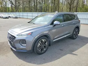 Hyundai Santa Fe 2.0L 4 2019