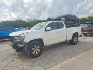 Chevrolet Colorado 2.5L 4 2016