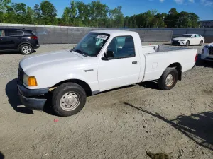 Ford Ranger 3.0L 6 2004