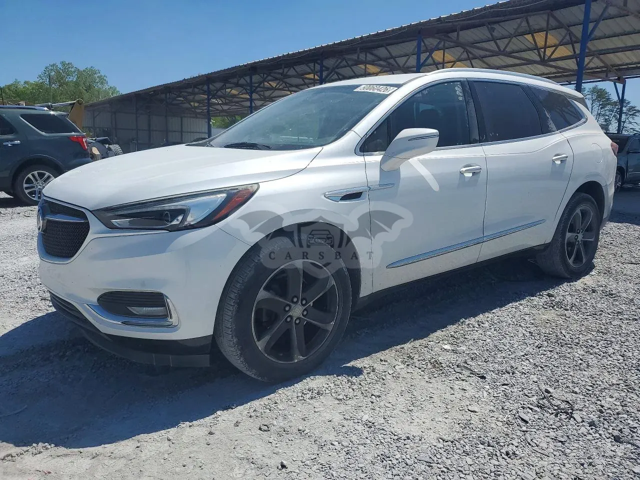 Buick Enclave 3.6L 6 2020