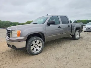 GMC Sierra 5.3L 8 2008
