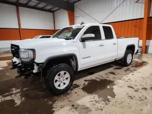 GMC Sierra 5.3L 8 2016