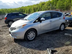 Nissan Versa 1.6L 4 2014