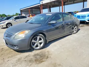 Nissan Altima 3.5L 6 2008