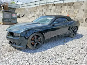 Chevrolet Camaro 6.2L 8 2011