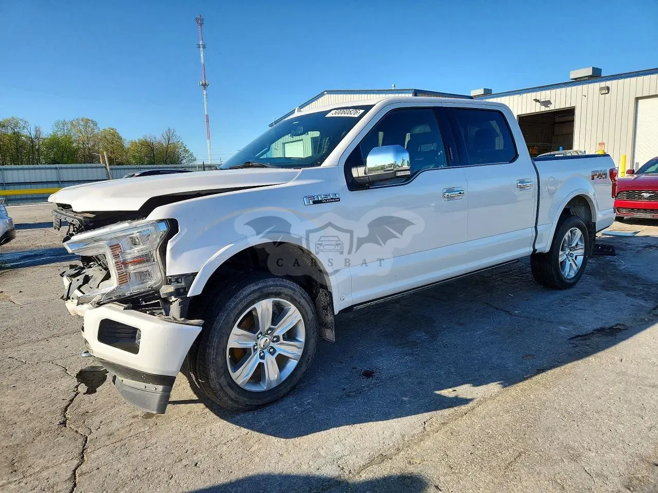 Ford F-150 3.5L 6 2019