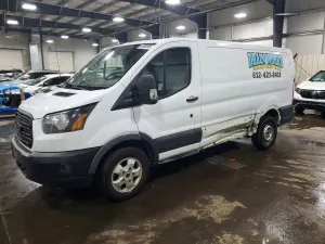 Ford Transit 3.7L 6 2017