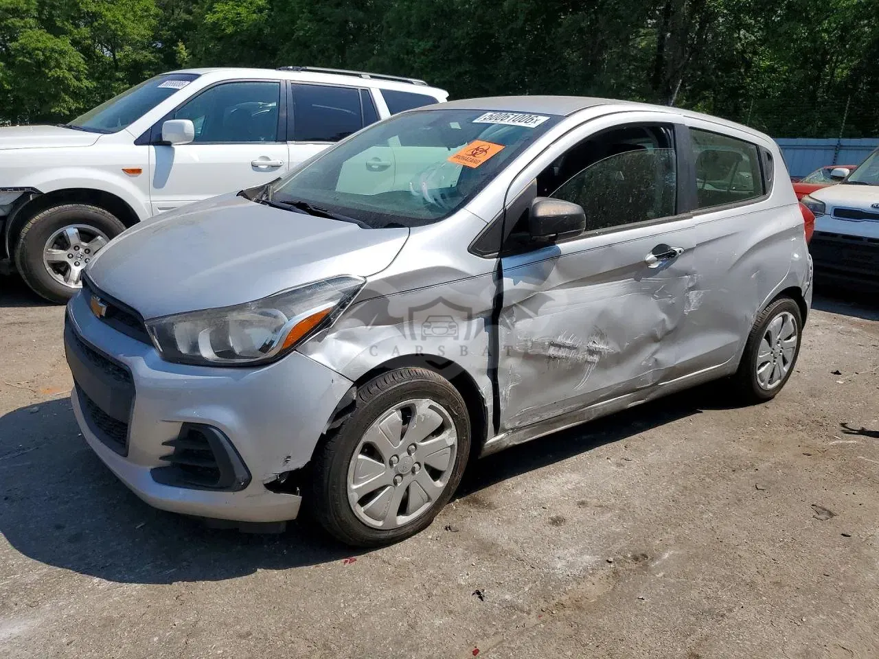 Chevrolet Spark 1.4L 4 2018