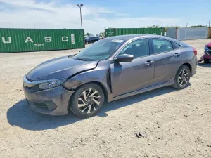 Honda Civic 2.0L 4 2016