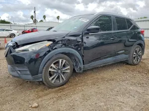 Nissan Kicks 1.6L 4 2018
