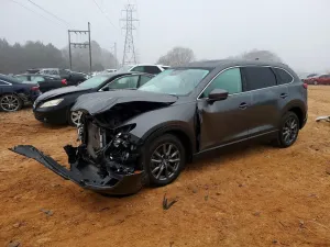 Mazda CX-9 2.5L 4 2021