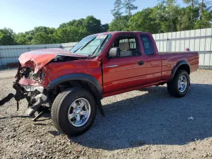Toyota Tacoma 3.4L 6 2003