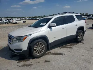 GMC Acadia 3.6L 6 2018
