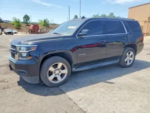 Chevrolet Tahoe 5.3L 8 2015