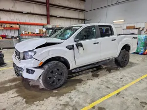 Ford Ranger 2.3L 4 2022