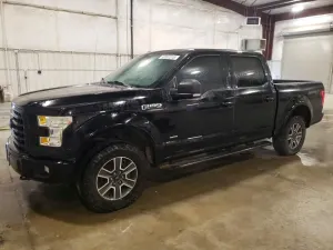 Ford F-150 2.7L 6 2016