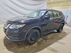 Nissan Rogue 2.5L 4 2017