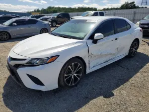 Toyota Camry 2.5L 4 2020