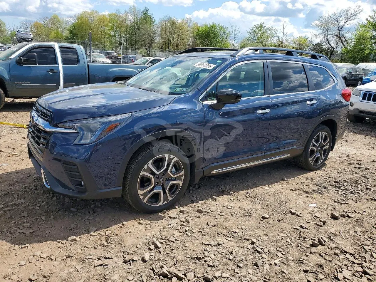Subaru Ascent 2.4L 4 2024