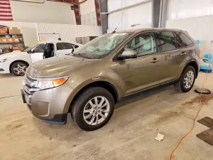 Ford Edge 3.5L 6 2014
