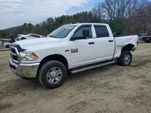 RAM 2500 6.4L 8 2018