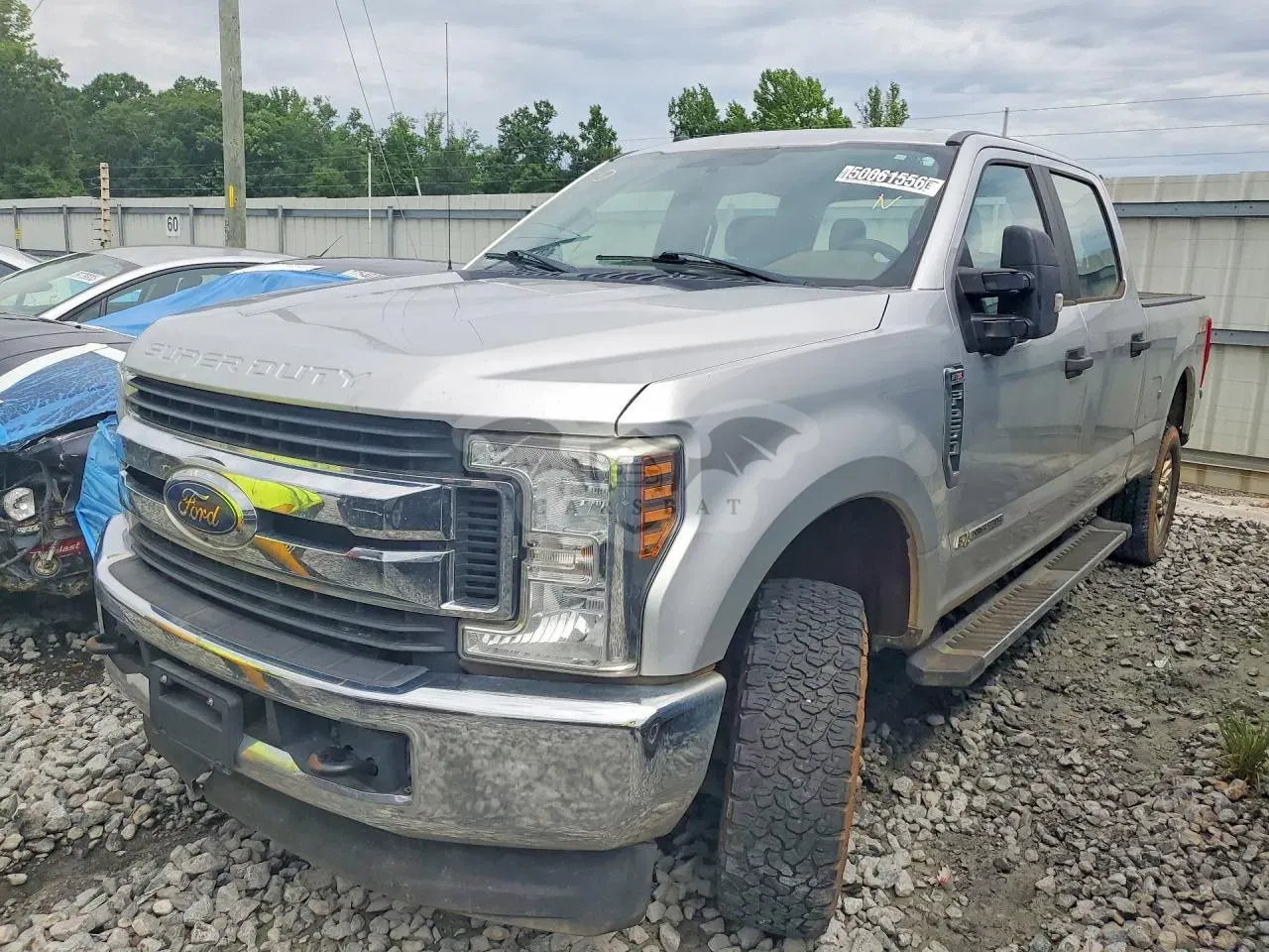 Ford F-250 6.7L 8 2019