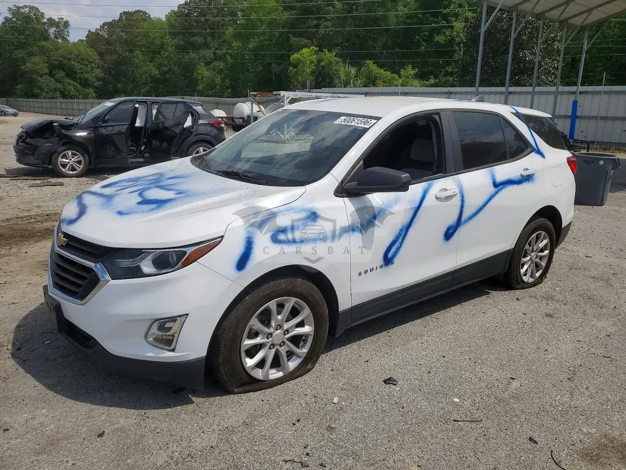Chevrolet Equinox 1.5L 4 2020