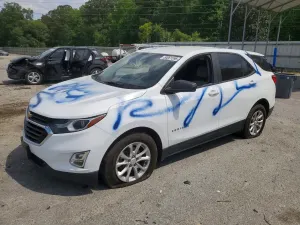 Chevrolet Equinox 1.5L 4 2020