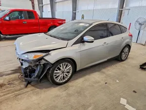 Ford Focus 2.0L 4 2015