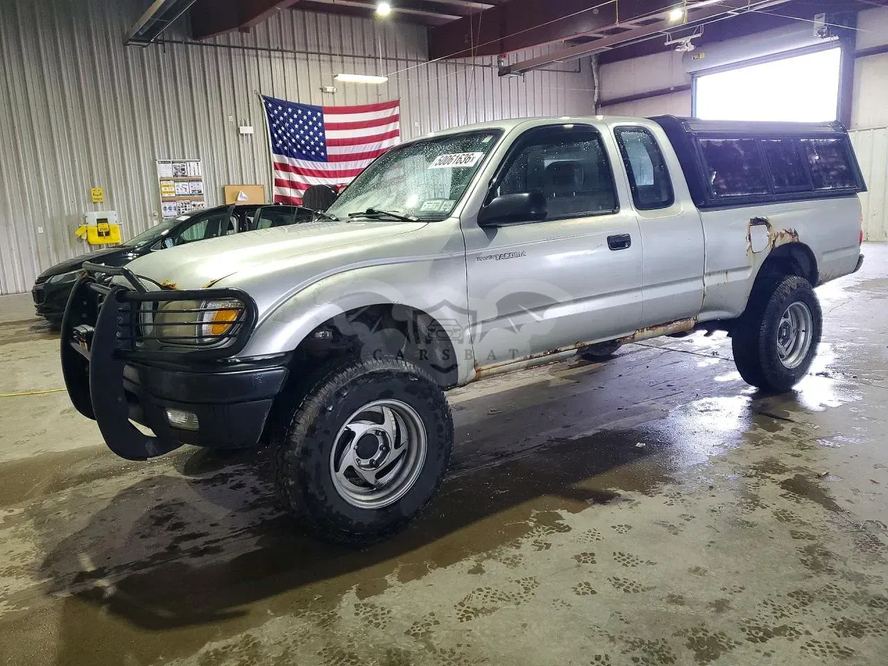 Toyota Tacoma 2.7L 4 2003