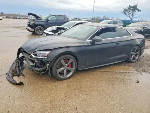 Audi S5 3.0L 6 2018