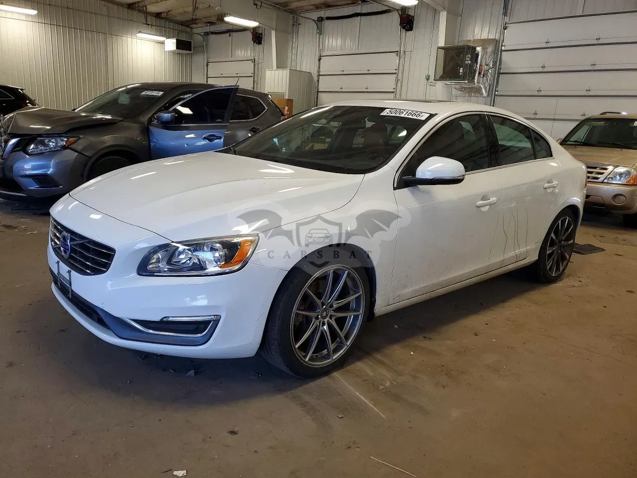 Volvo S60 2.5L 5 2015