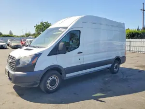 Ford Transit 3.7L 6 2017