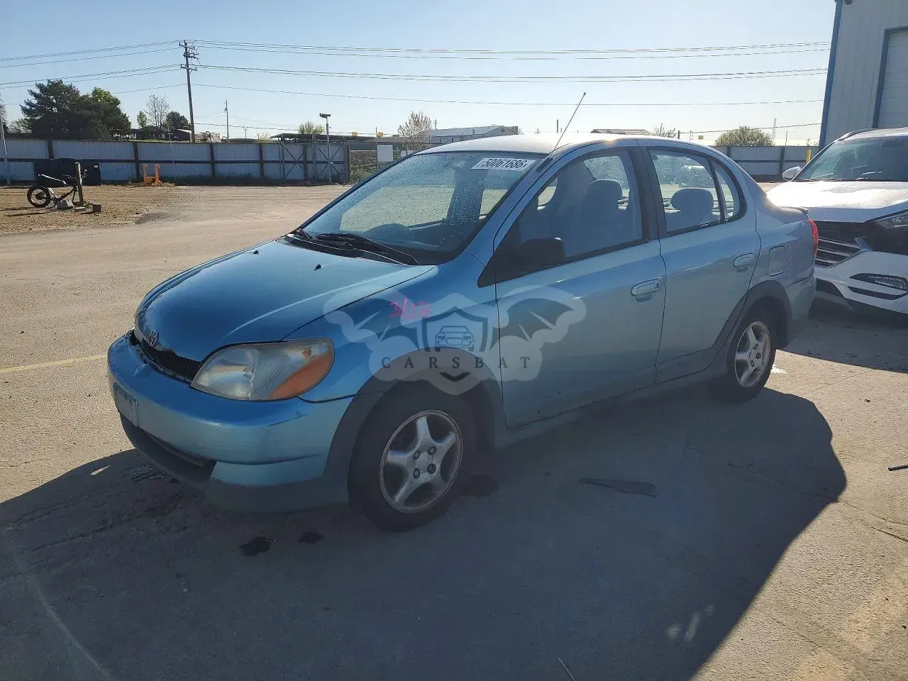 Toyota Echo 1.5L 4 2000