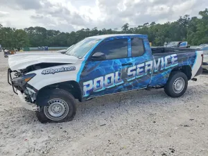 Toyota Tacoma 2.4L 4 2025