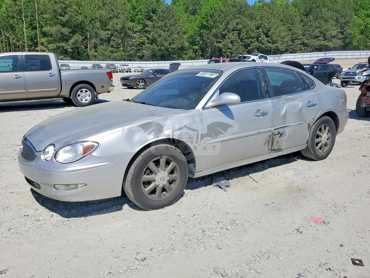 Buick LaCrosse 3.8L 6 2007