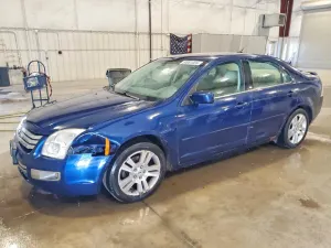 Ford Fusion 3.0L 6 2007