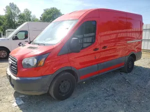 Ford Transit 3.5L 6 2018