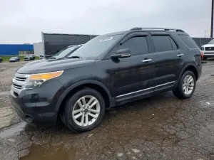 Ford Explorer 3.5L 6 2015