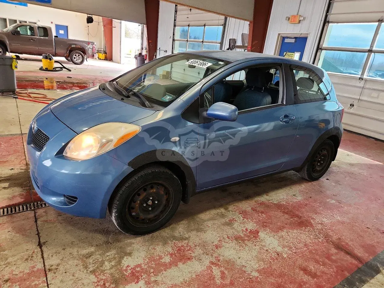 Toyota Yaris 1.5L 4 2008