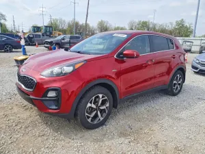 Kia Sportage 2.4L 4 2020