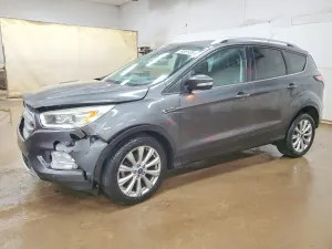 Ford Escape 1.5L 4 2017