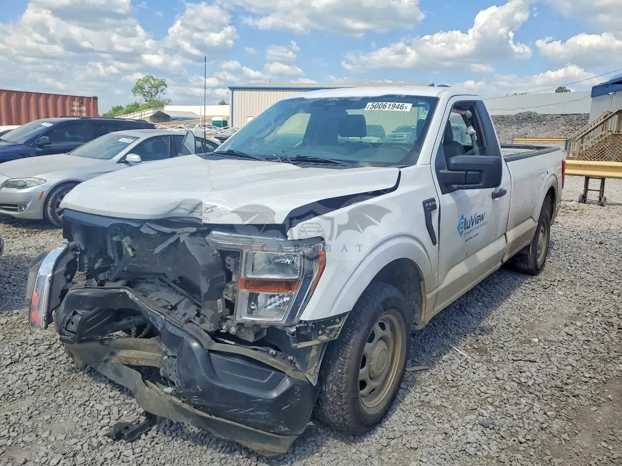 Ford F-150 3.3L 6 2022