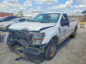 Ford F-150 3.3L 6 2022