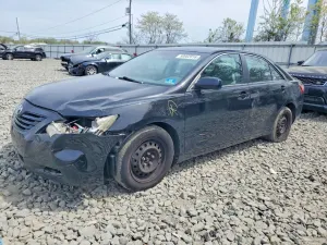 Toyota Camry 2.4L 4 2009