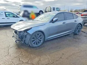 Cadillac CT5 3.0L 6 2021